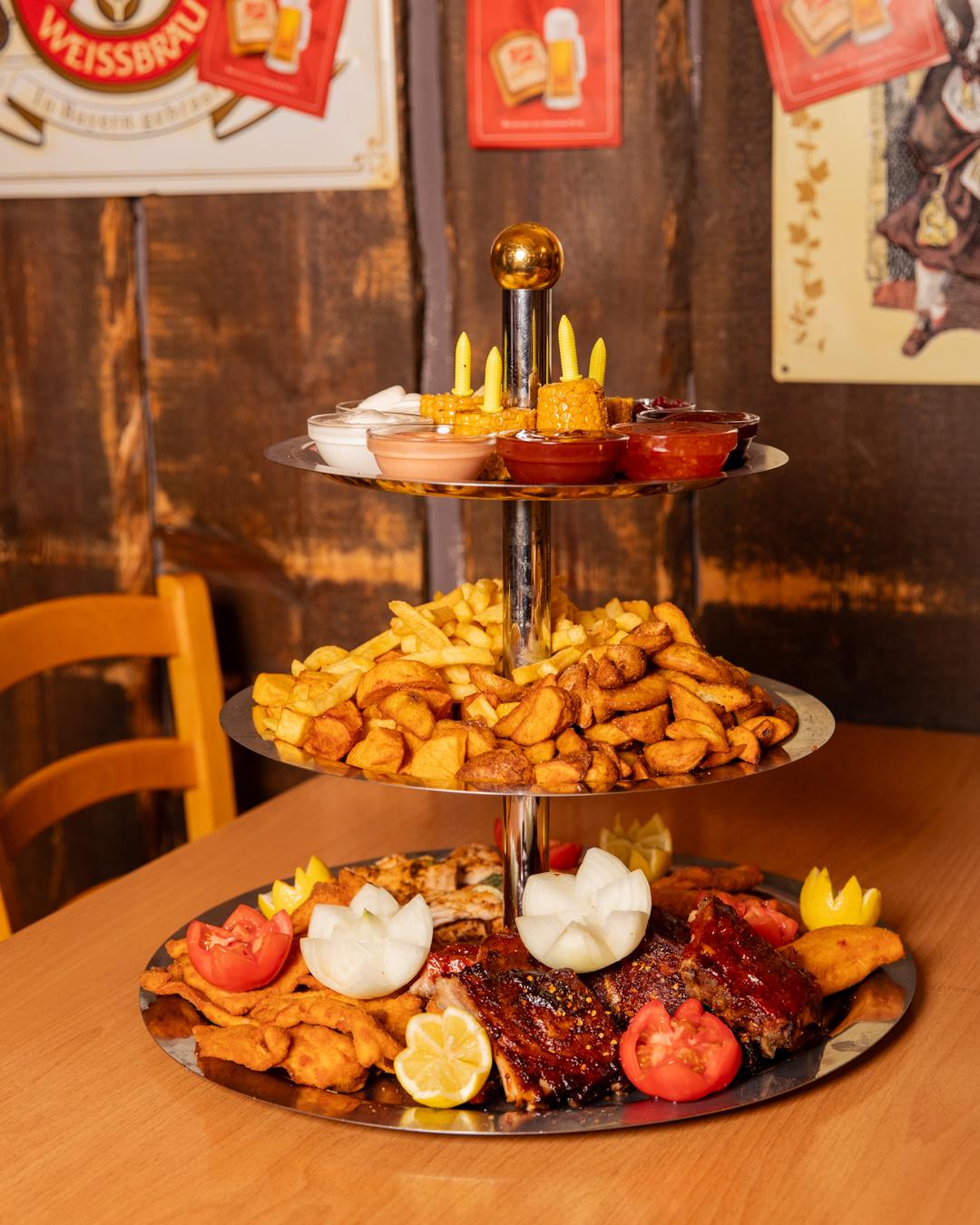 Centimeter bei den Stadtbahnbögen | Bier Guide